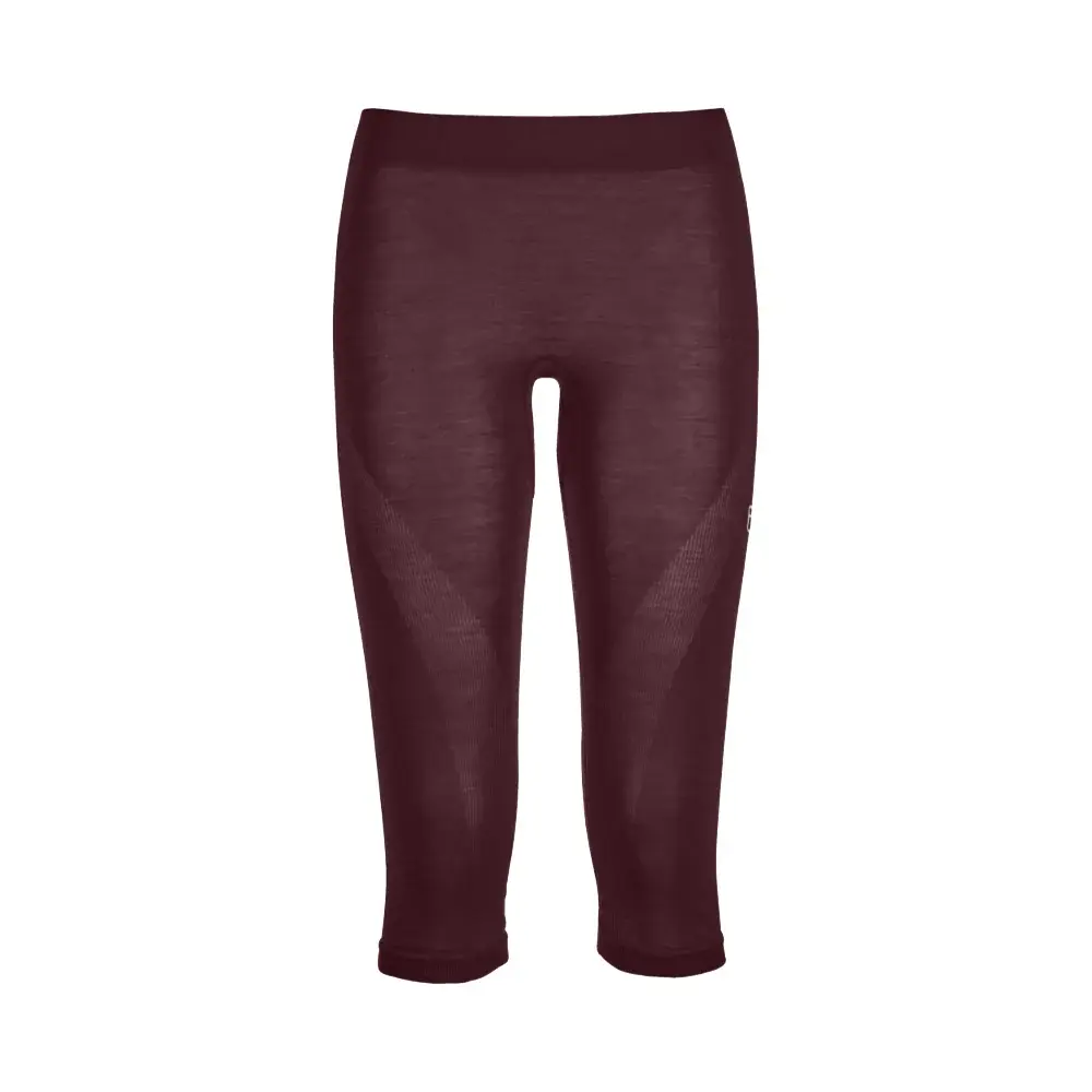 Ortovox Термоштани жіночі Ortovox W's 120 Competition Light Short Pants Winetasting