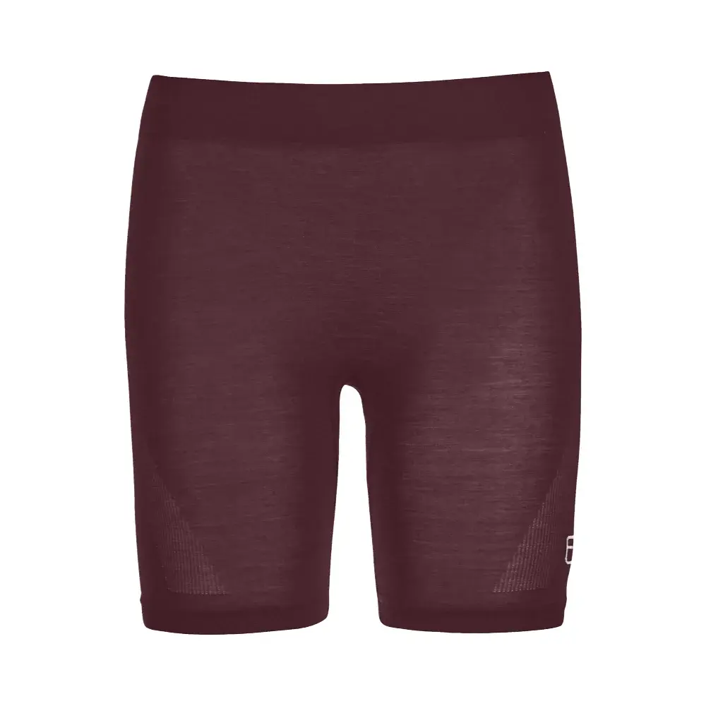 Ortovox Термоштани жіночі Ortovox W's 120 Competition Light Shorts Winetasting