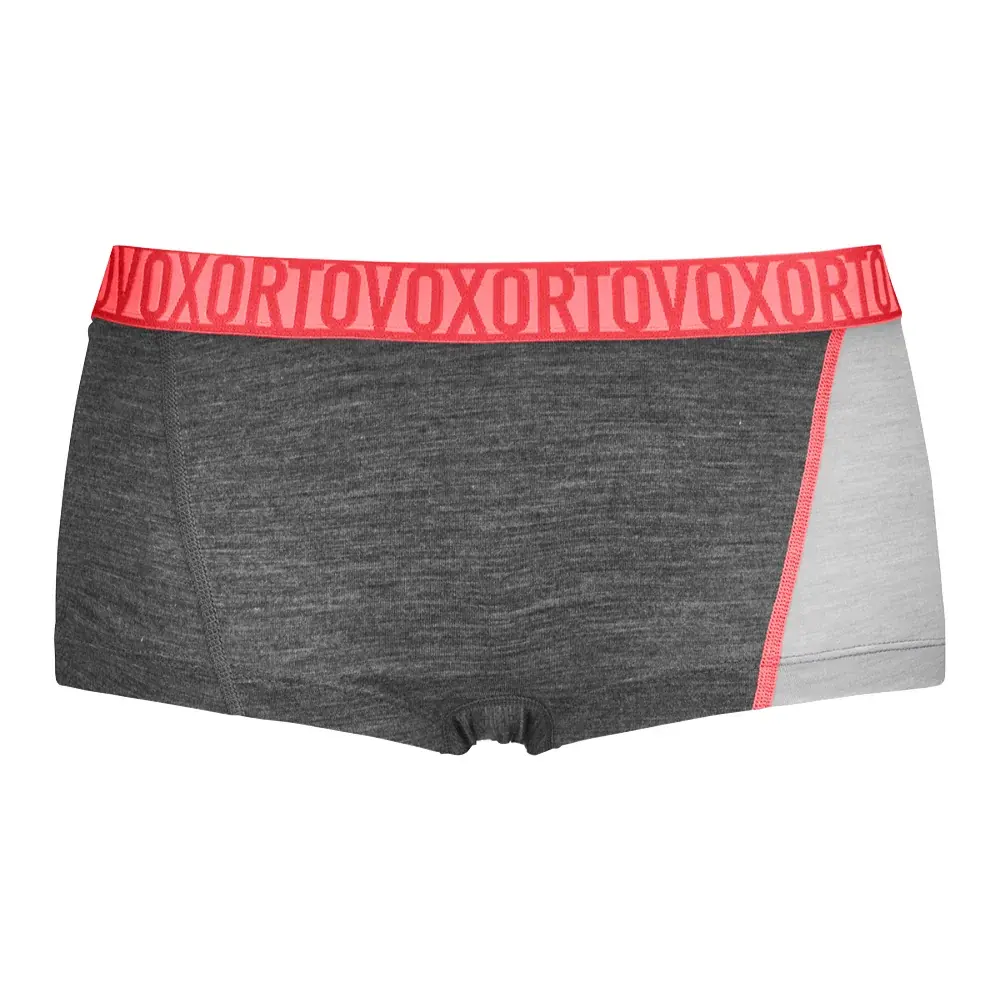 Ortovox Термоштани жіночі Ortovox W's 150 Essential Hot Pants Dark Grey Blend