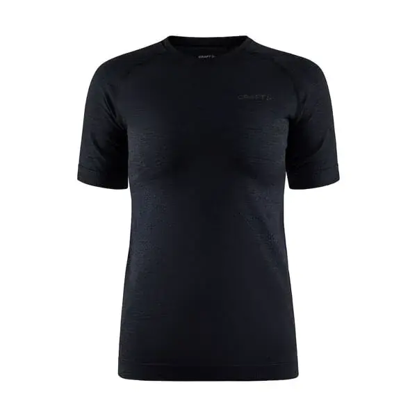 Craft Термофутболка жіноча Craft Core Dry Active Comfort Чорний