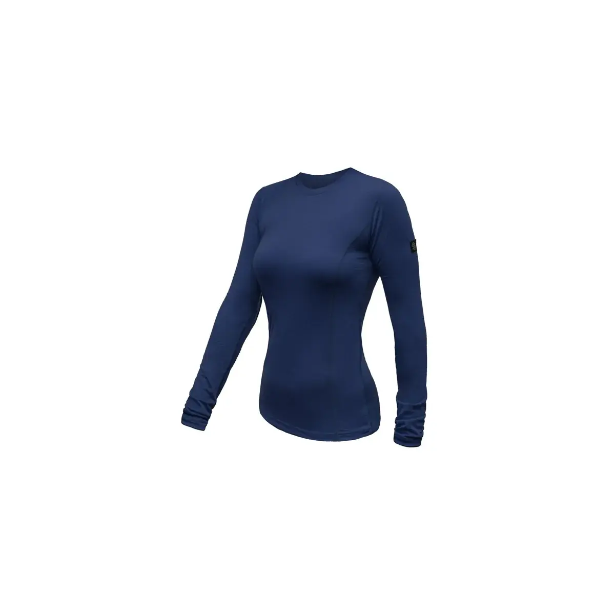 Sensor Термолонгслів жіночий Sensor Merino Active Deep blue