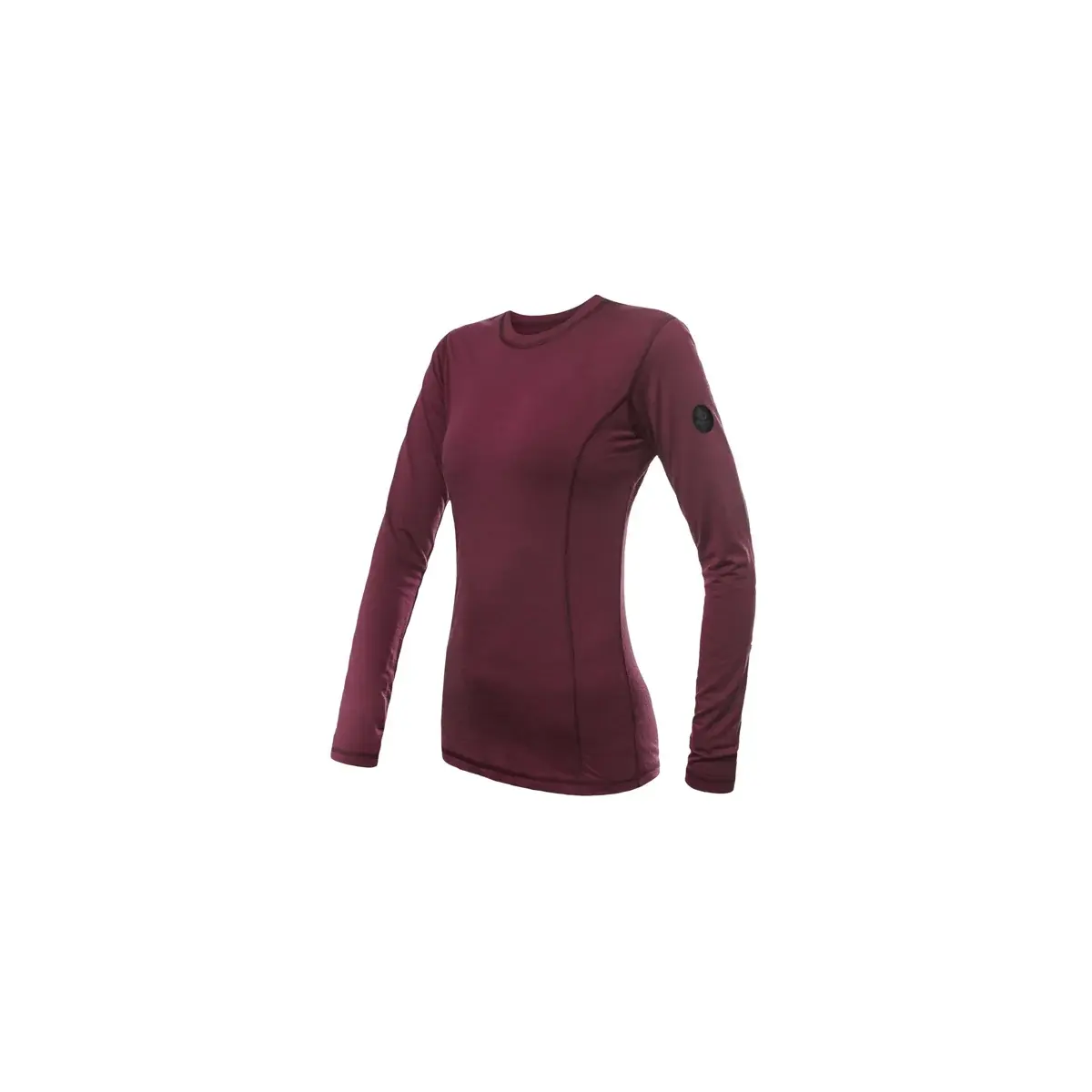 Sensor Термолонгслів жіночий Sensor Merino Air Port red