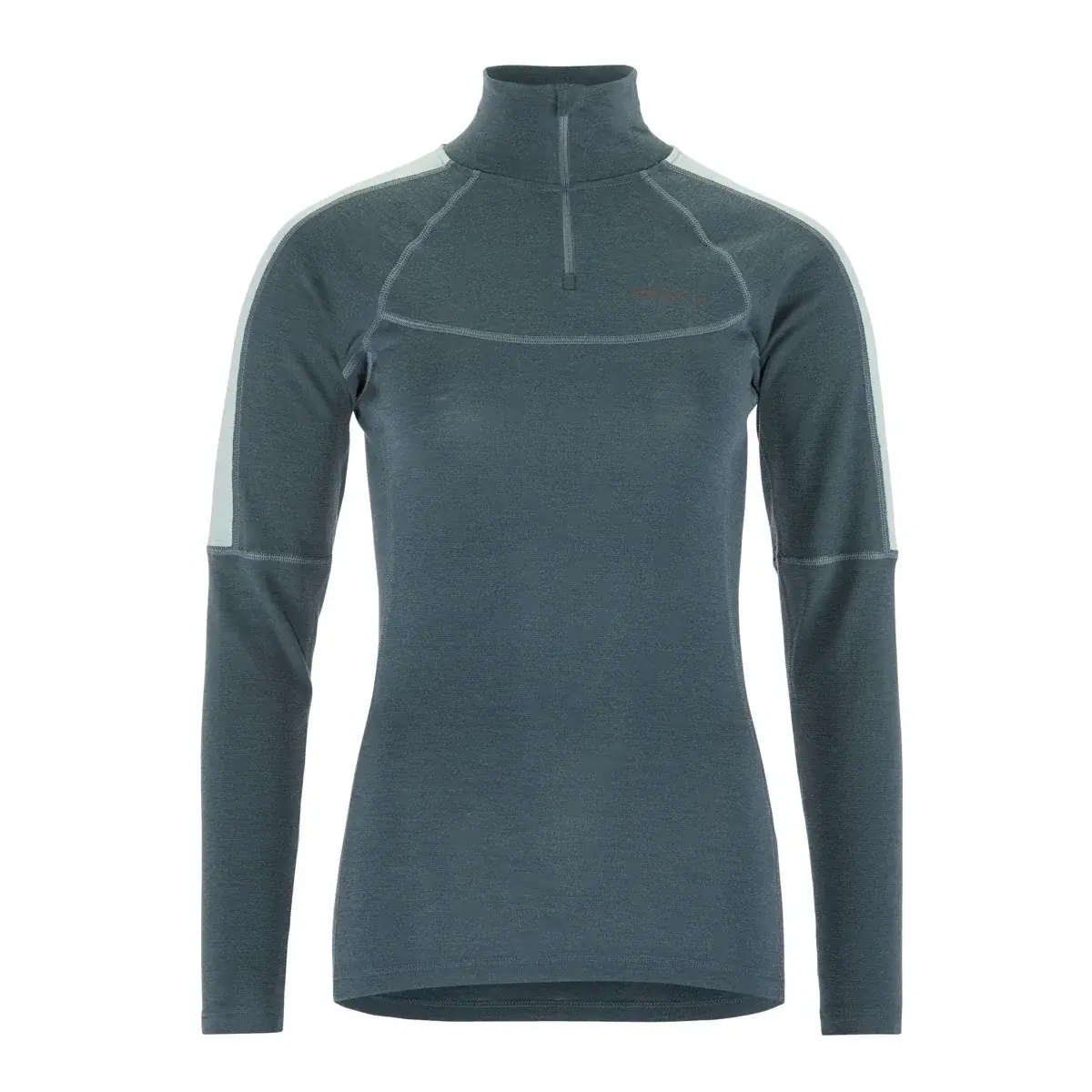 Craft Термофутболка жіноча Craft ADV Wool Merino HZ синій