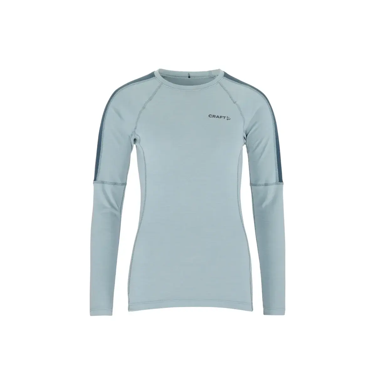 Craft Термофутболка жіноча Craft ADV Wool Merino RN синій