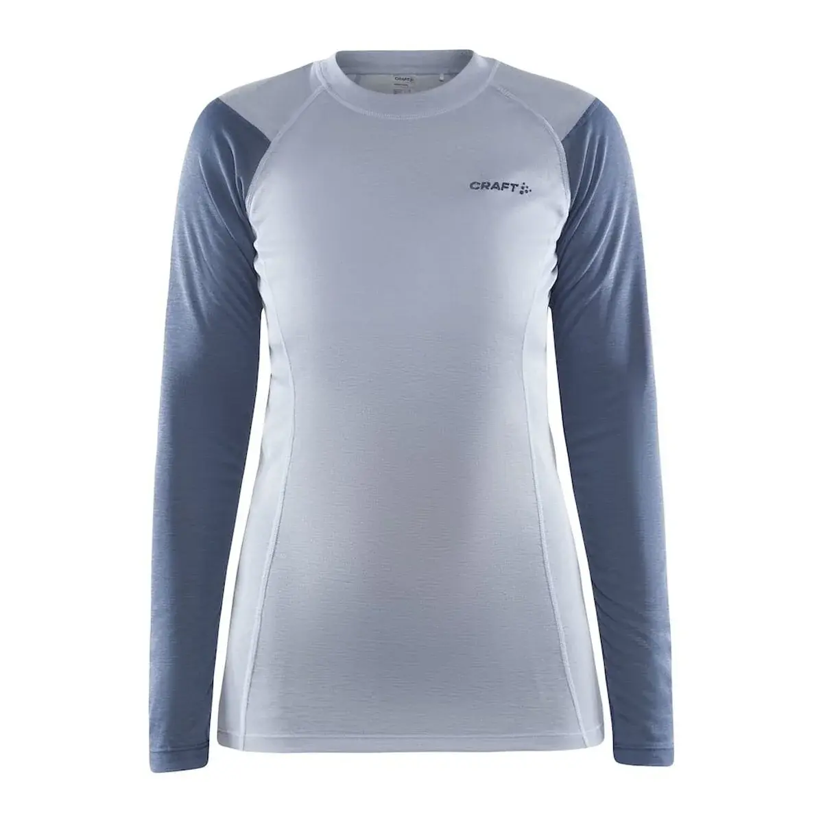 Craft Термофутболка жіноча Craft Core Baselayer LS Синій