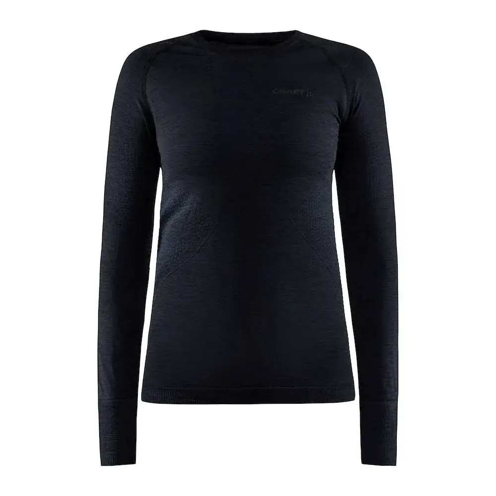 Craft Термофутболка жіноча Craft CORE Dry Active Comfort чорний