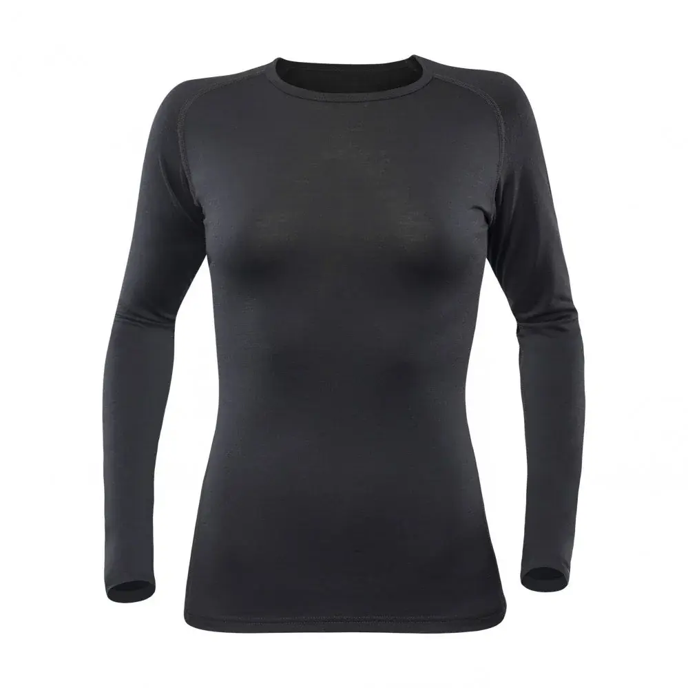 Devold Термофутболка жіноча Devold Breeze W Black