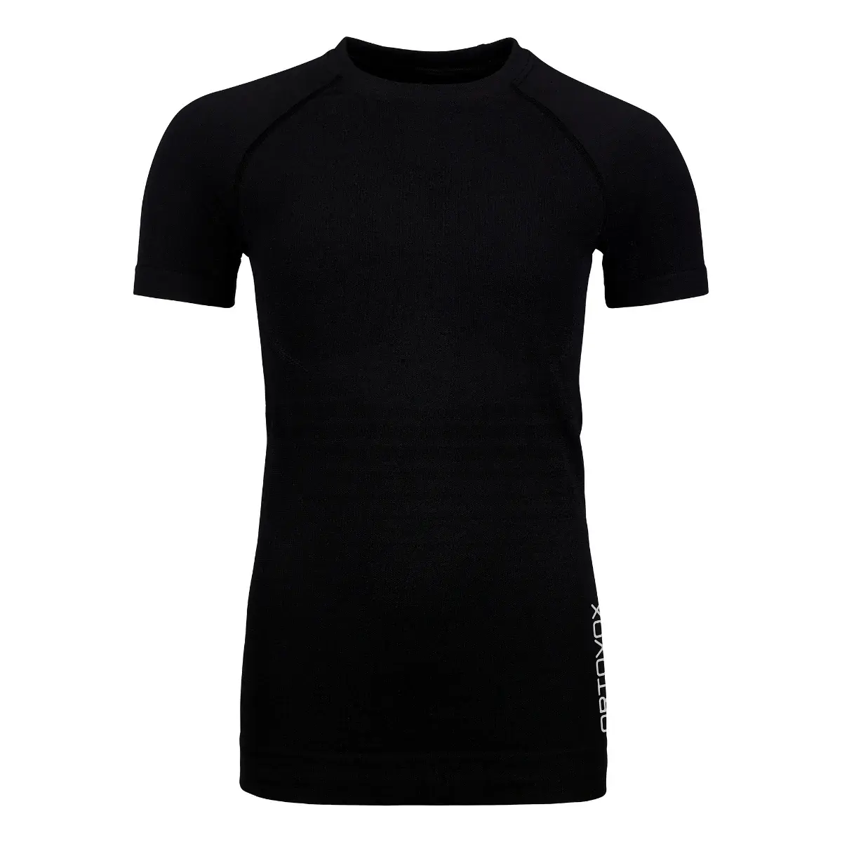Ortovox Термофутболка жіноча Ortovox 230 Competition Short Black raven