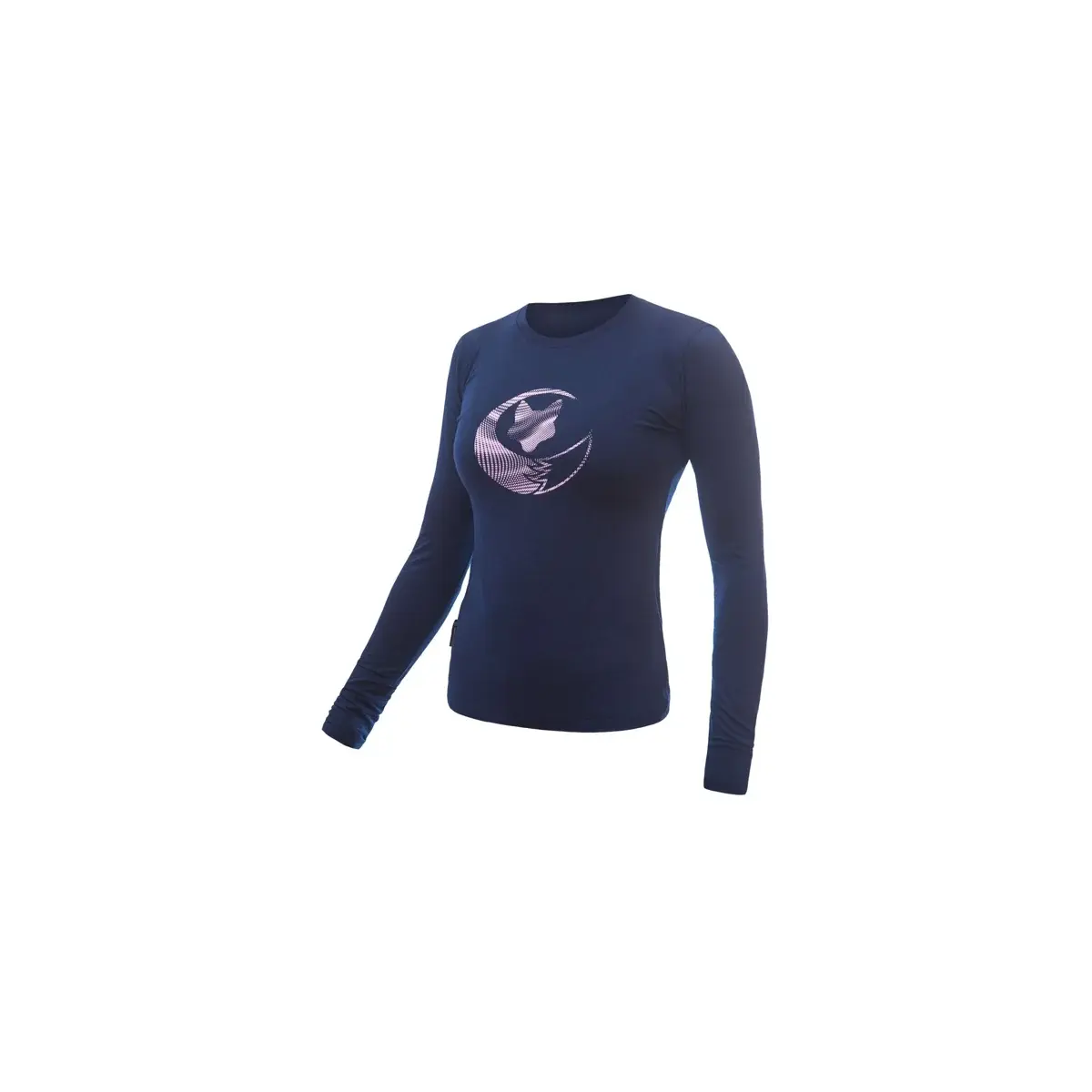 Sensor Термофутболка жіноча Sensor Merino Active PT Fox deep blue
