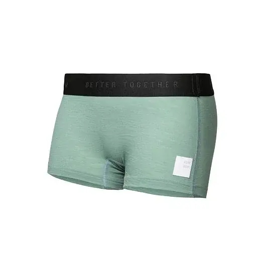 Sensor Труси-шорти жіночі Sensor MERINO CORDURA basil green