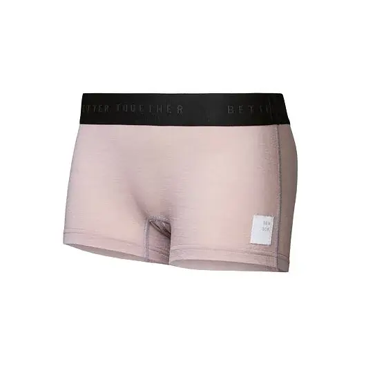 Sensor Труси-шорти жіночі Sensor MERINO CORDURA dusty pink