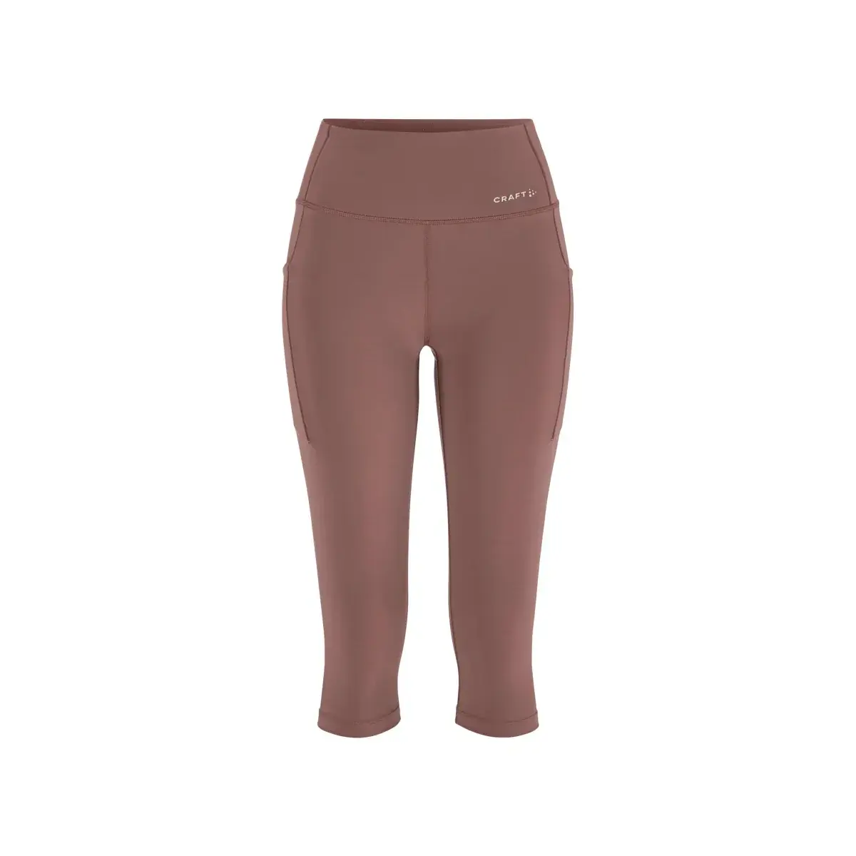 Craft Штани жіночі Craft Essence Capri 3 фіолетовий