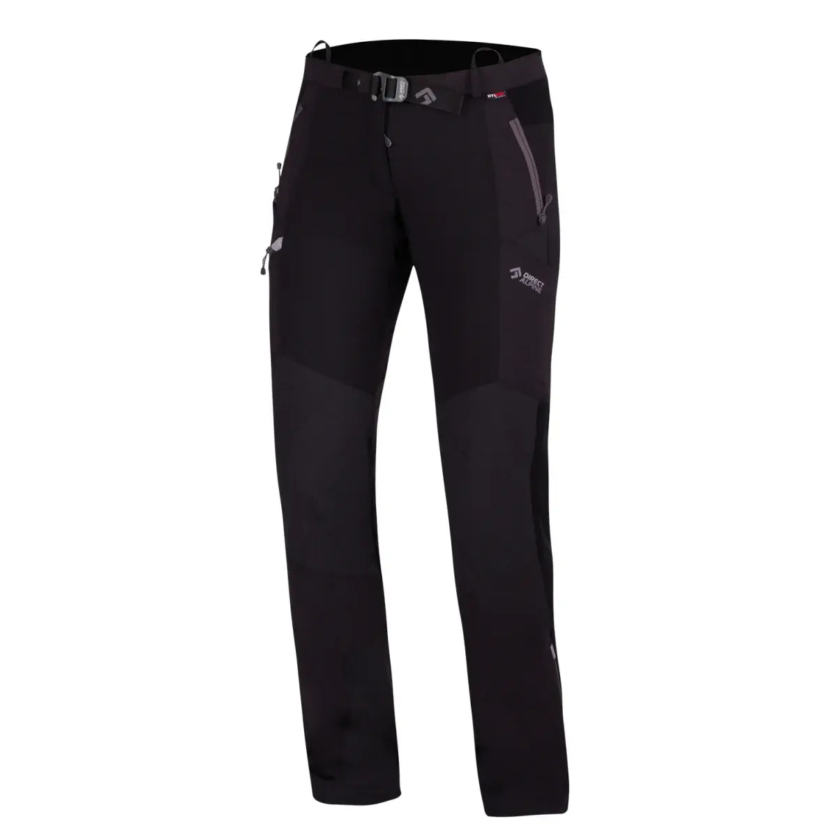Direct Alpine Штани туристичні всесезонні жіночі Direct Alpine Cascade Lady 3.0 black