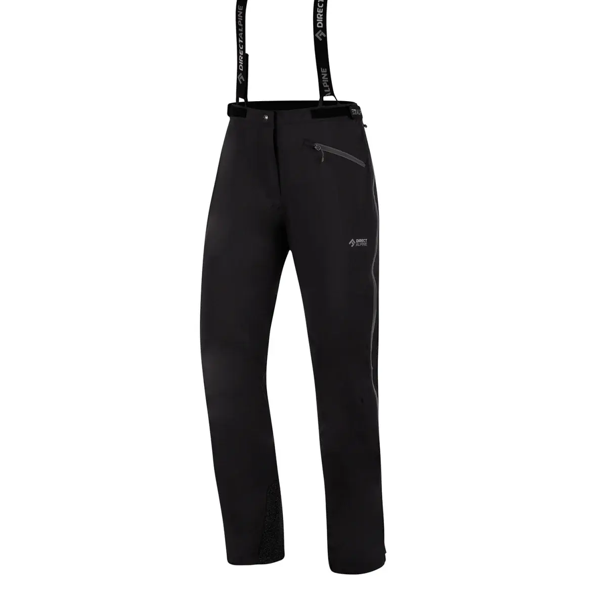 Direct Alpine Штани водонепроникні жіночі Direct Alpine Midi Lady black