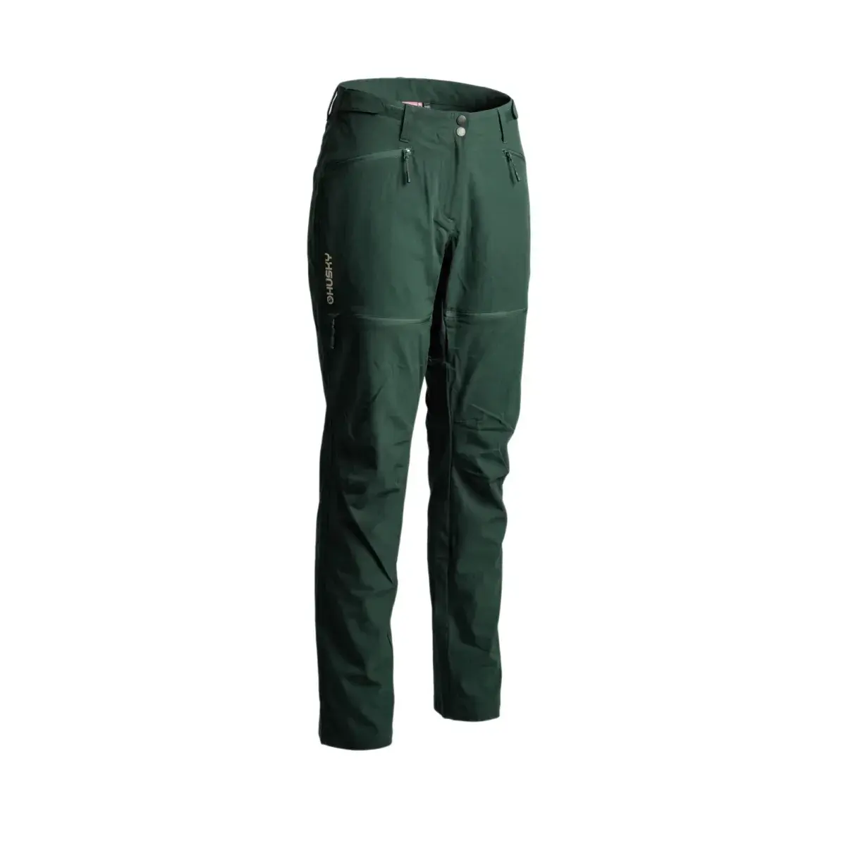Husky Штани жіночі Husky Kusty L dark green