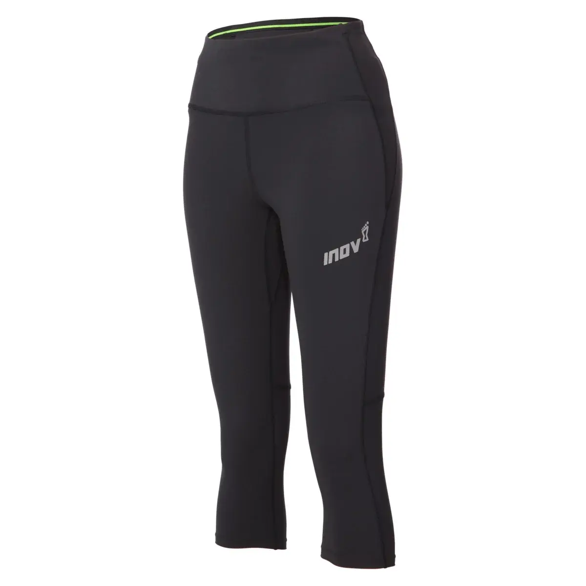 Inov8 Легінси жіночі Inov8 Race Elite 3/4 Tight W чорний
