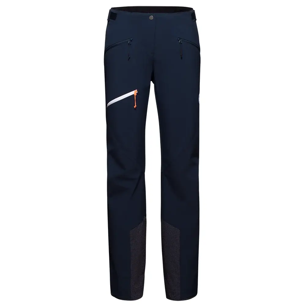 Mammut Штани жіночі Mammut Taiss Guide SO Pants marine