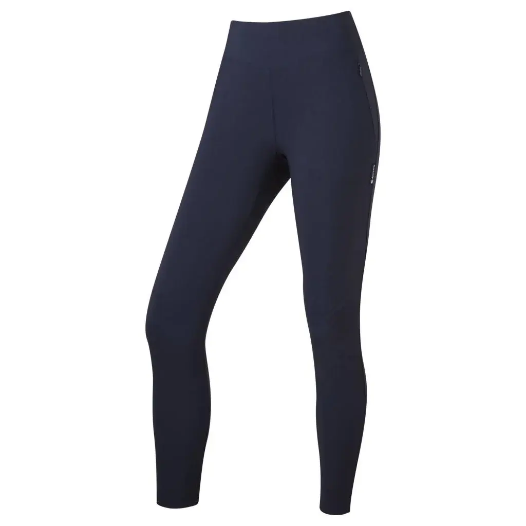 Montane Штани жіночі Montane Ineo Pants-reg Leg black