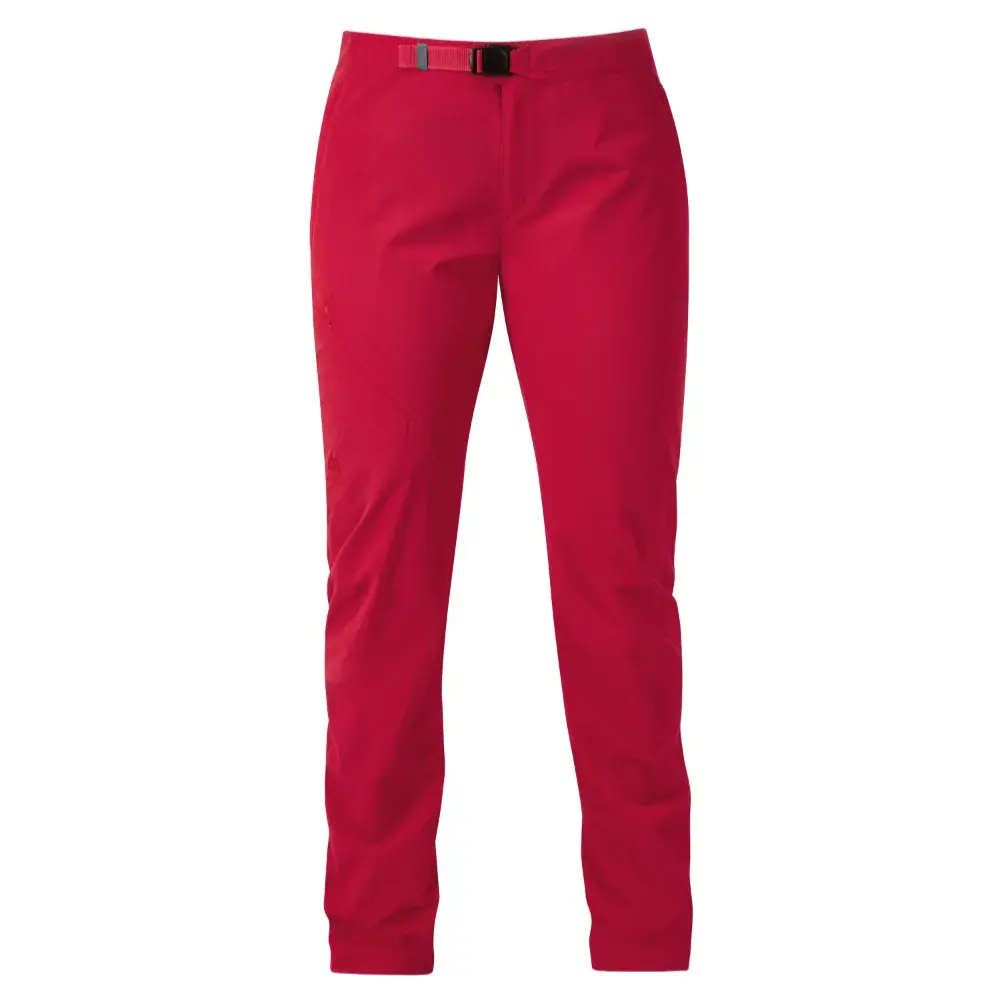 Mountain Equipment Штани жіночі Mountain Equipment W's Comici Pant regular capsicum red