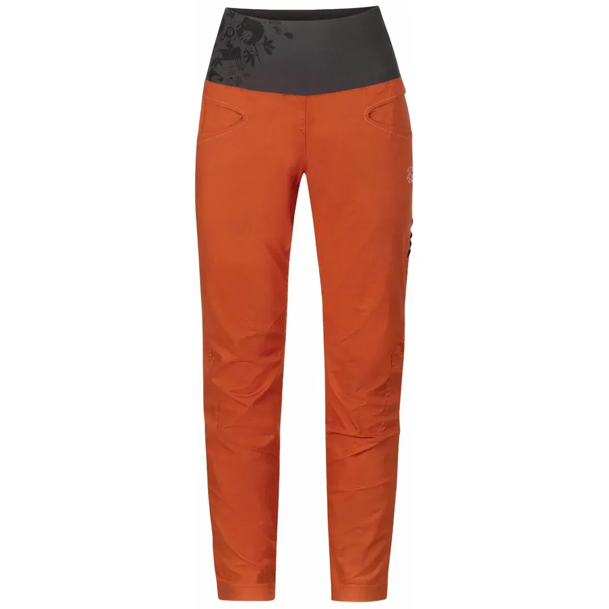Штани жіночі Rafiki Massone orange rust