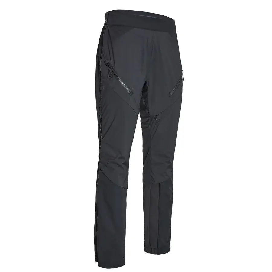 Штани для скітуру жіночі Silvini Foresta WP2107 black