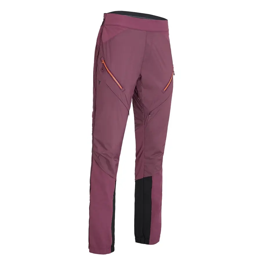 Silvini Штани для скітуру жіночі Silvini Foresta WP2107 plum-orange