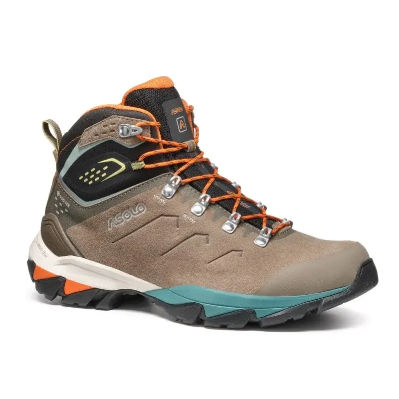 Asolo Черевики жіночі Asolo Acadia MID Lth GTX ML dodo beige/harbor grey