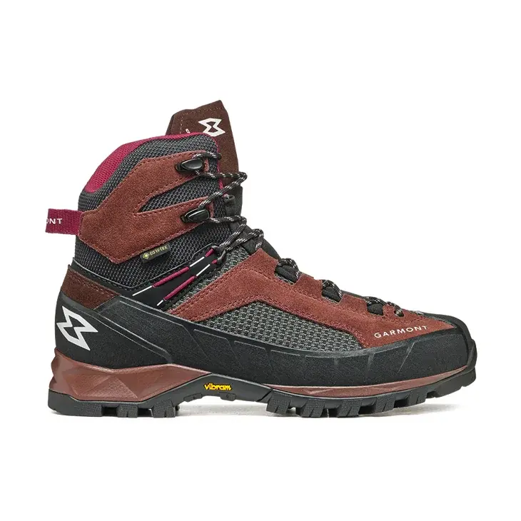 Garmont Черевики жіночі Garmont Tower Trek GTX cappuccino brown/persian red