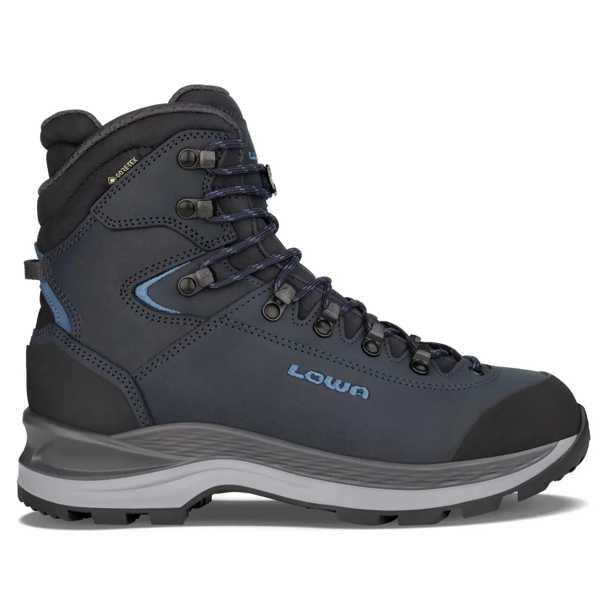 Lowa Черевики жіночі Lowa Lady GTX navy/arctic