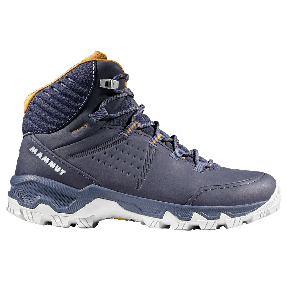 Mammut Черевики жіночі Mammut Nova IV Mid GTX marine-cheetah