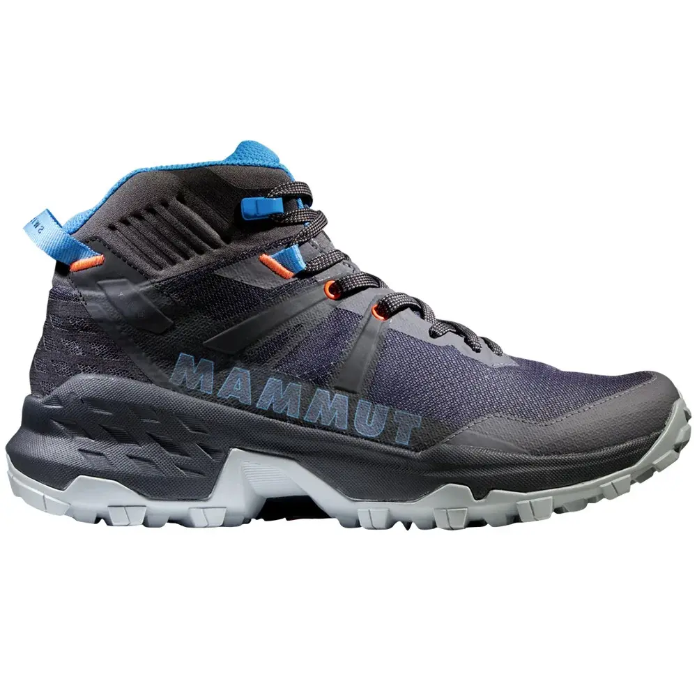 Mammut Черевики жіночі Mammut Sertig II Mid GTX® Women dark titanium-light gentian