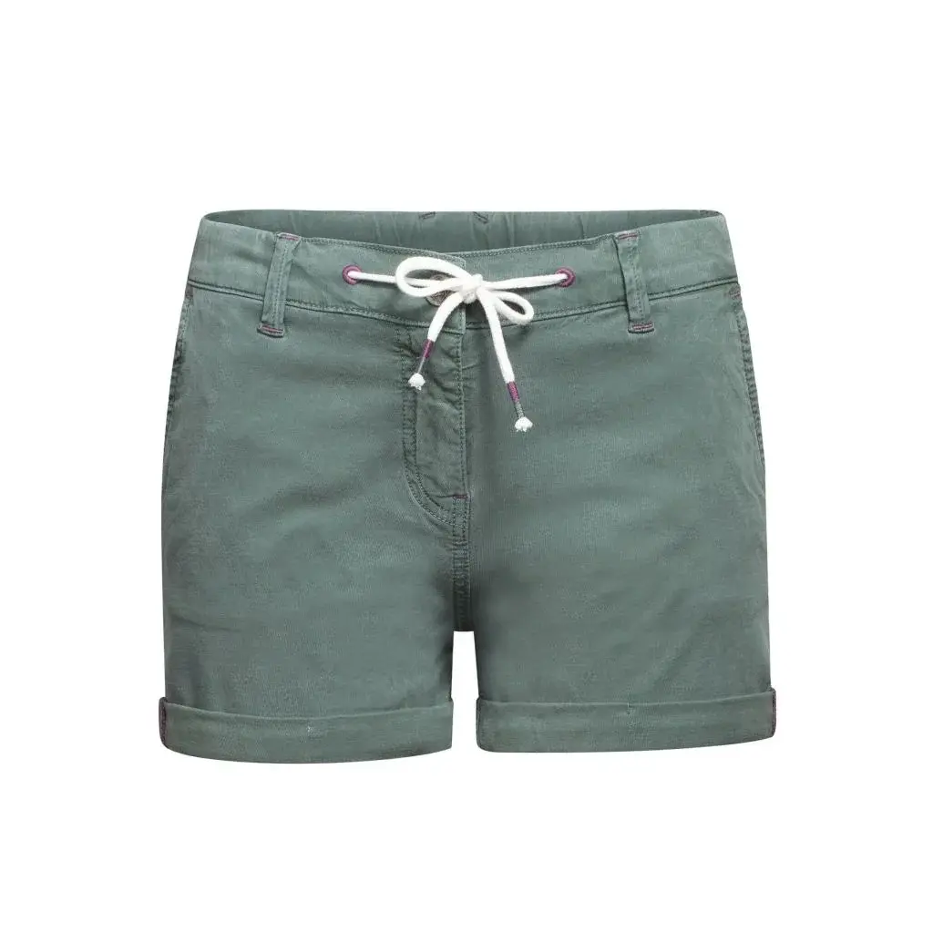 Chillaz Шорти жіночі Chillaz Summer Splash green