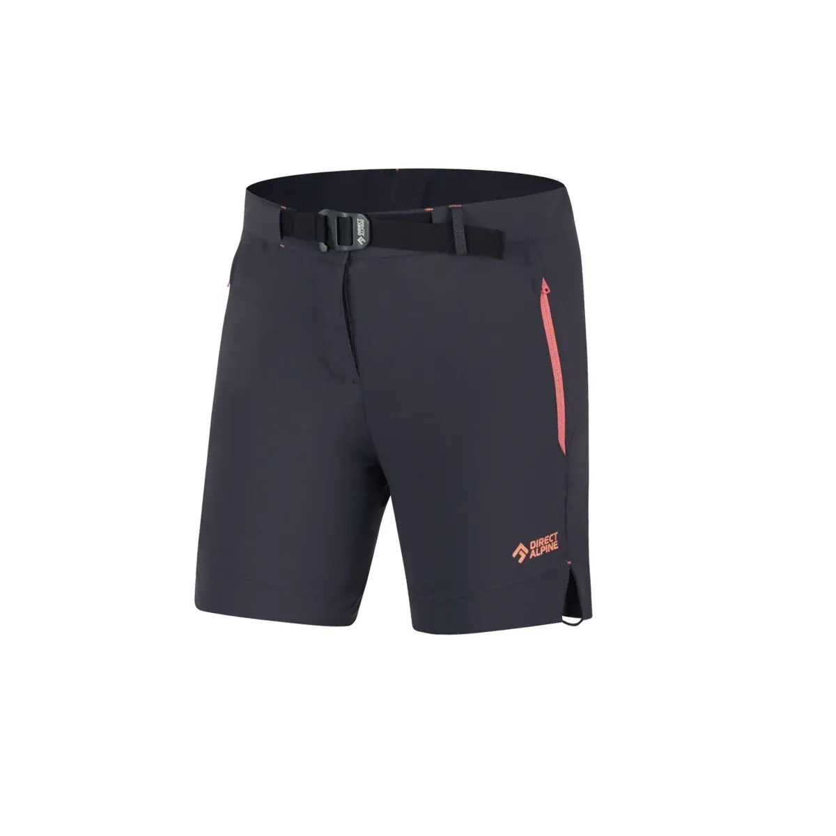Direct Alpine Шорти жіночі Direct Alpine Cruise Short Lady anthracite/coral