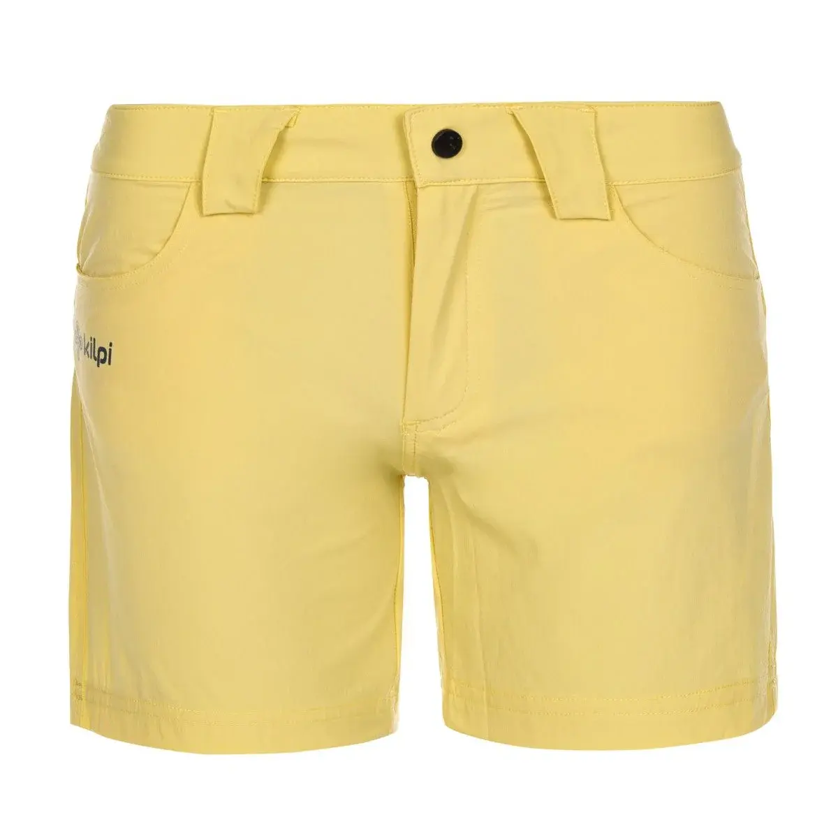 Kilpi Шорти туристичні жіночі Kilpi Sunny-W Yellow