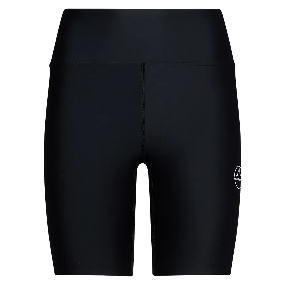 La Sportiva Шорти жіночі La Sportiva AERIAL SHORTS black/chalk