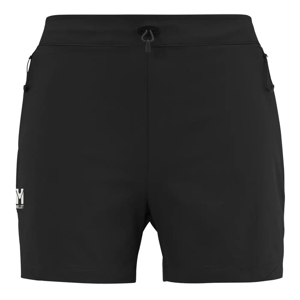 Millet Шорти жіночі Millet Fusion XCS Short NOIR NEW