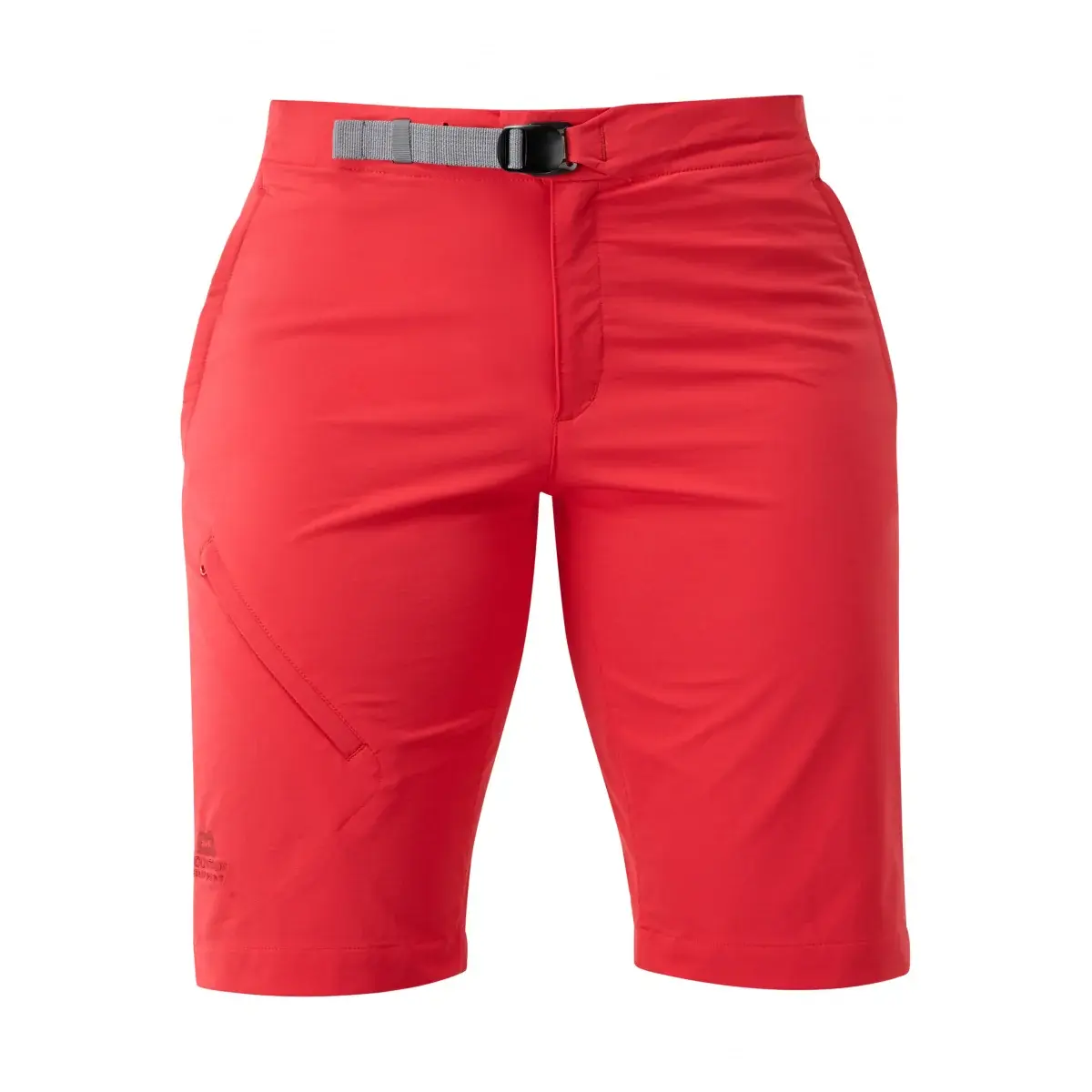 Mountain Equipment Шорти софтшелові еластичні жіночі Mountain Equipment Comici capsicum red