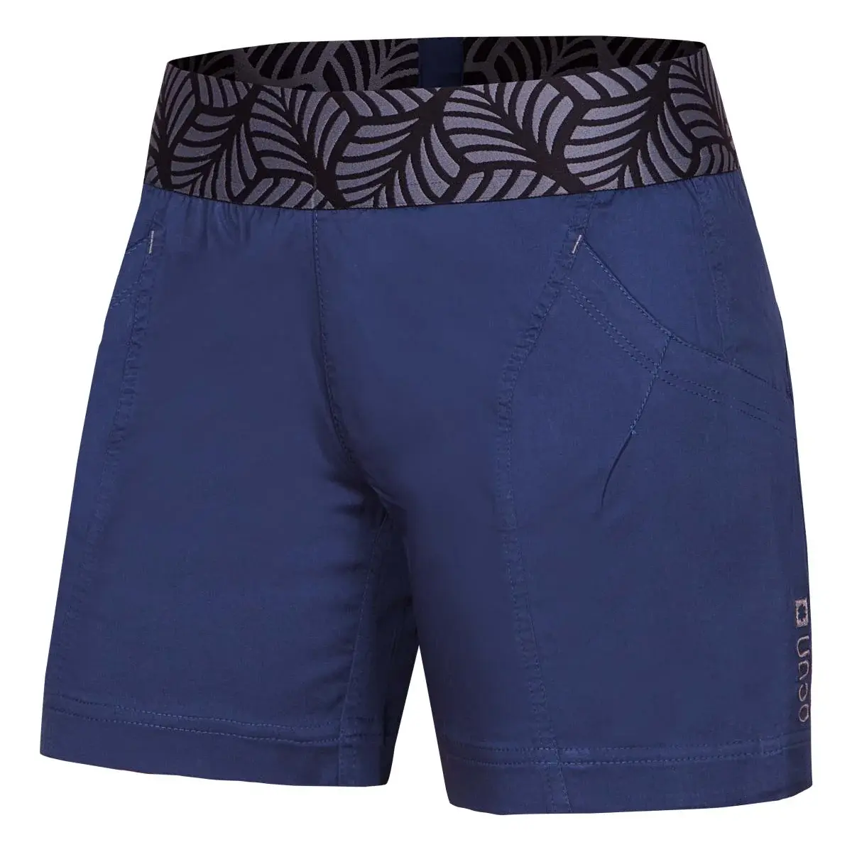 Ocún Шорти для скелелазіння жіночі Ocún Pantera shorts Blue S-Sea