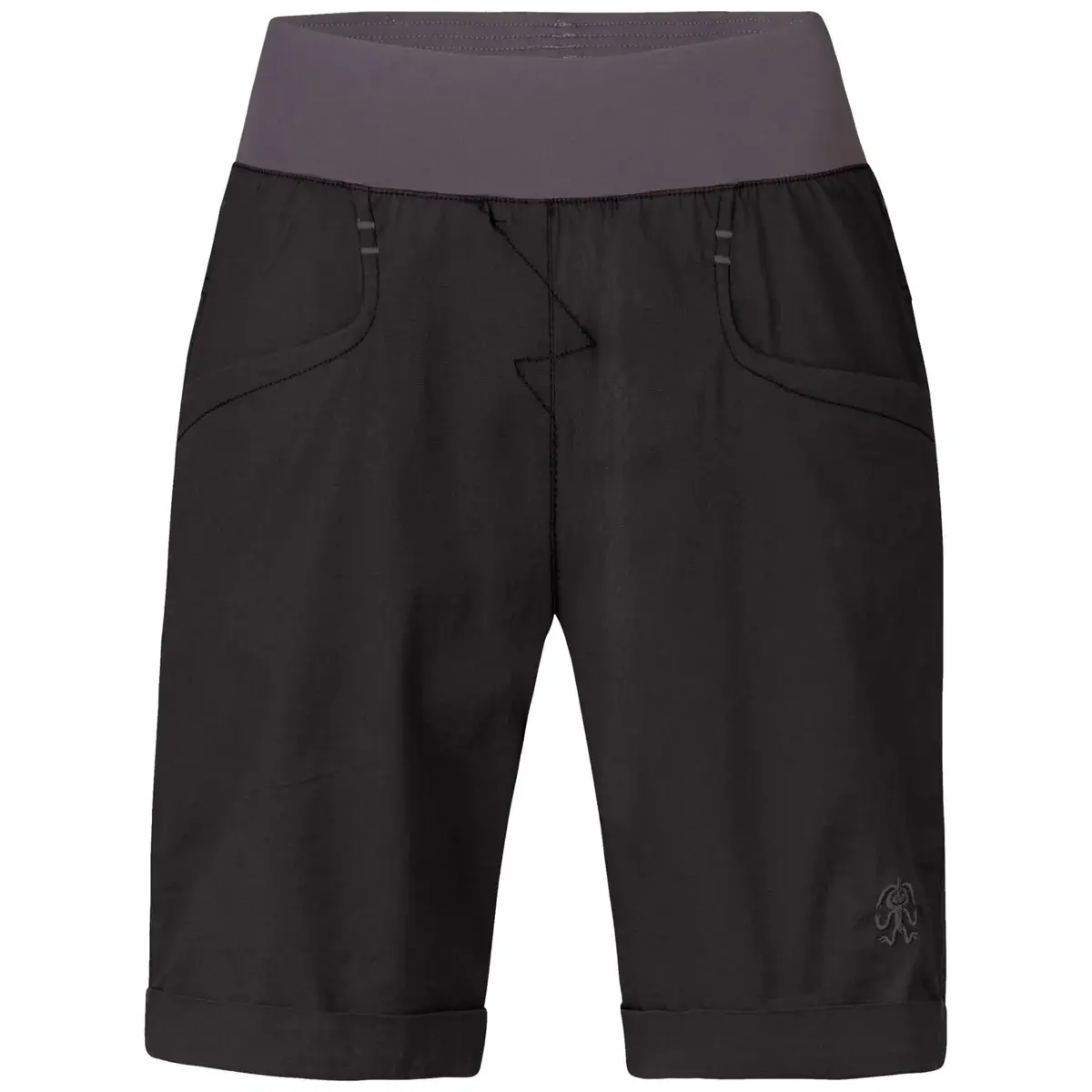 Rafiki Шорти жіночі Rafiki Misty LT blue graphite