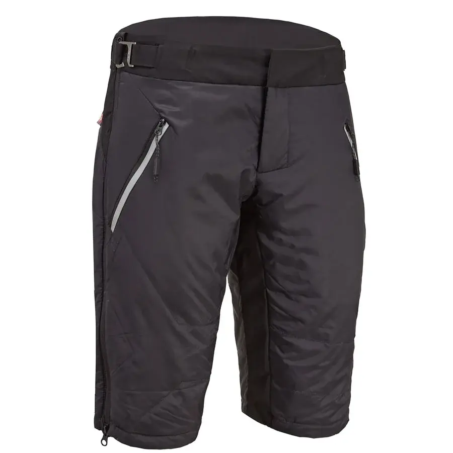 Silvini Шорти жіночі Silvini Primaloft® Pre black