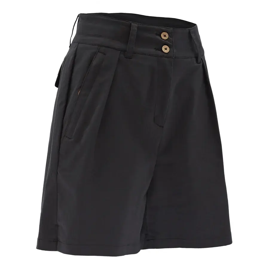 Silvini Шорти жіночі Silvini Vallerosa charcoal