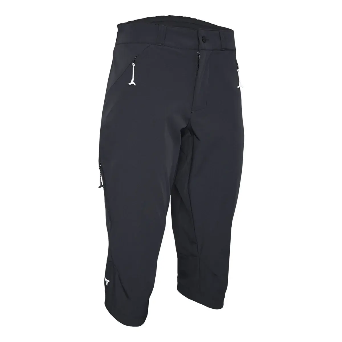 Silvini Шорти жіночі Silvini WP2639 Ranga 3/4 black