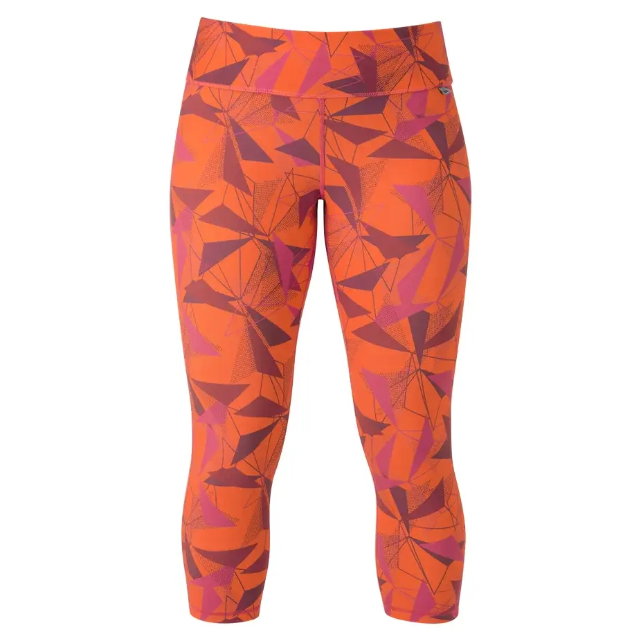 Mountain Equipment Легінси жіночі Mountain Equipment Cala Crop Legging Puffin print