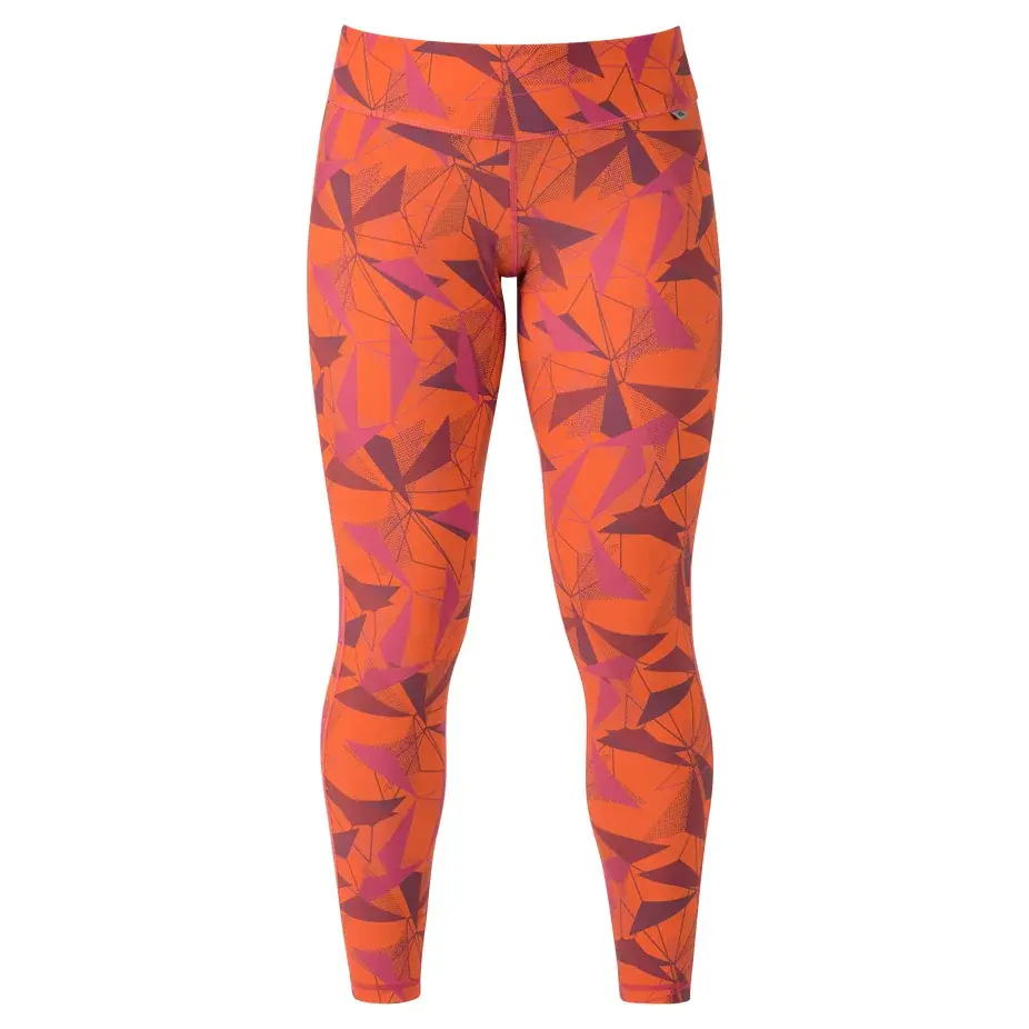 Mountain Equipment Легінси жіночі Mountain Equipment Cala Legging Puffin print