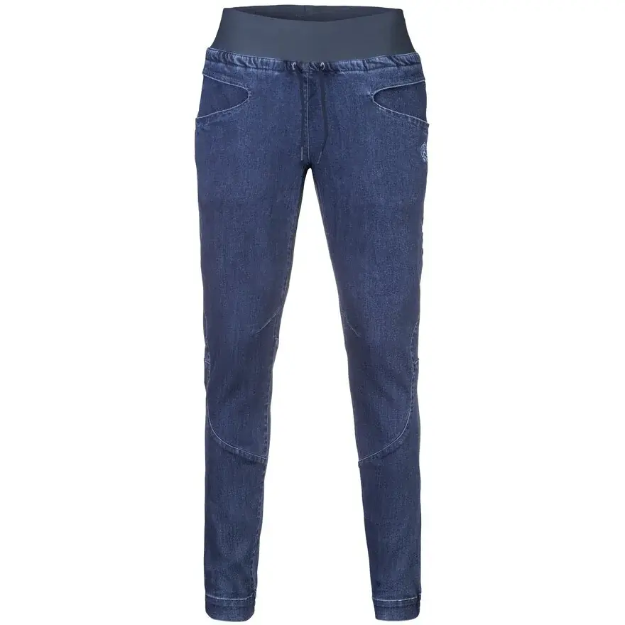 Rafiki Джинси для скелелазіння жіночі Rafiki Cerro dark blu denim