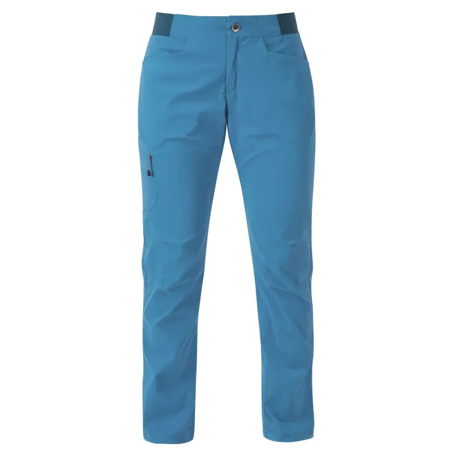 Mountain Equipment Штани для скелелазіння жіночі Mountain Equipment Dihedral Pant Regular Alto blue