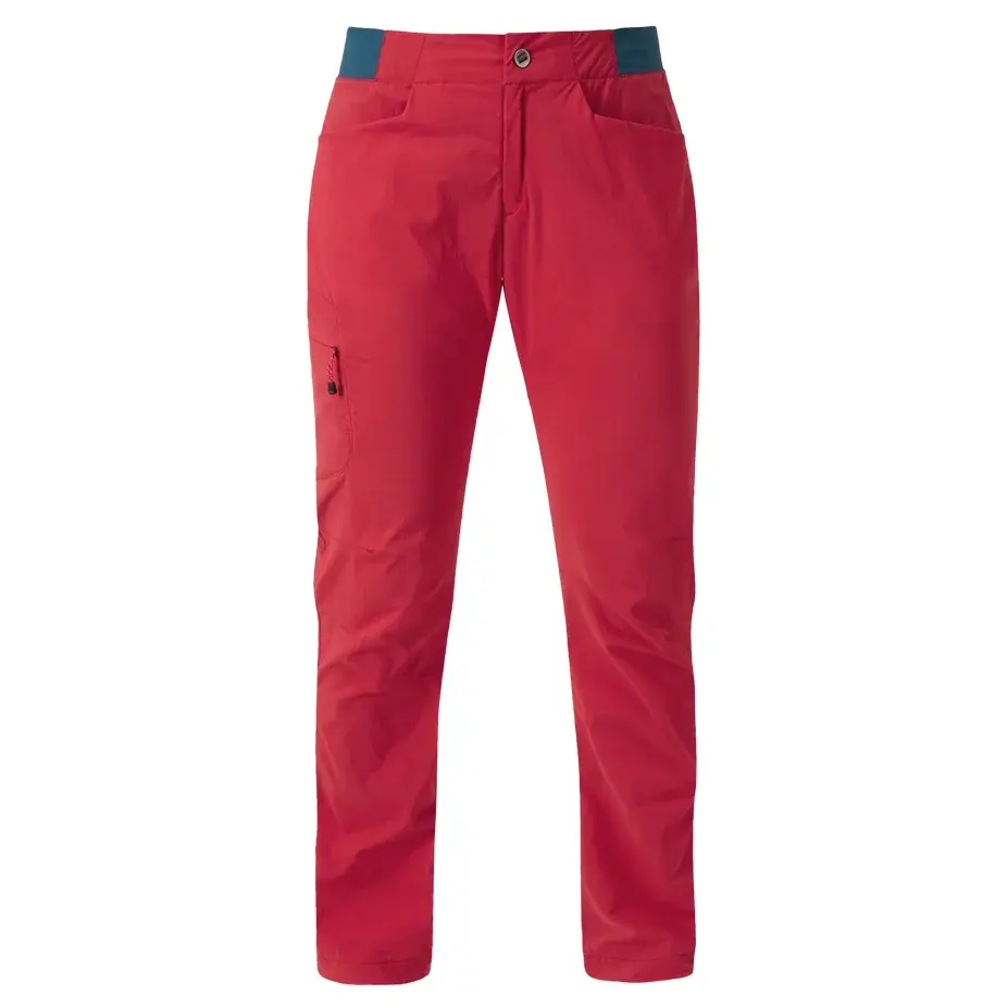 Mountain Equipment Шорти для скелелазіння жіночі Mountain Equipment Dihedral Pant Short Capsicum red