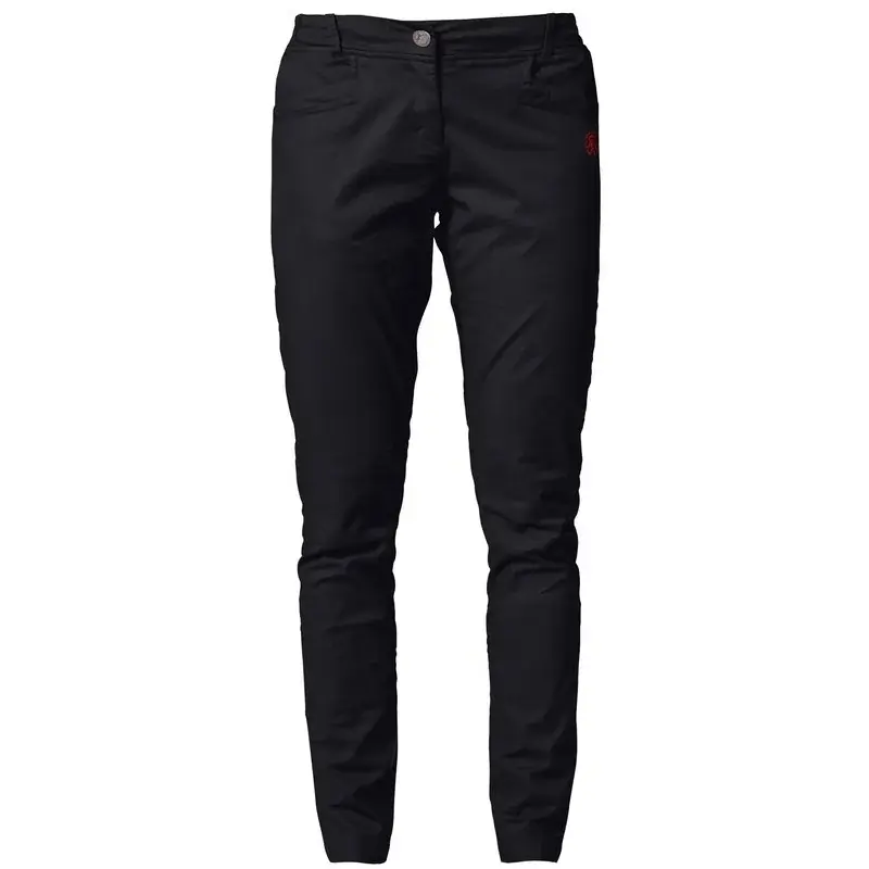 Dámské lezecké kalhoty Rafiki Capri II dark navy