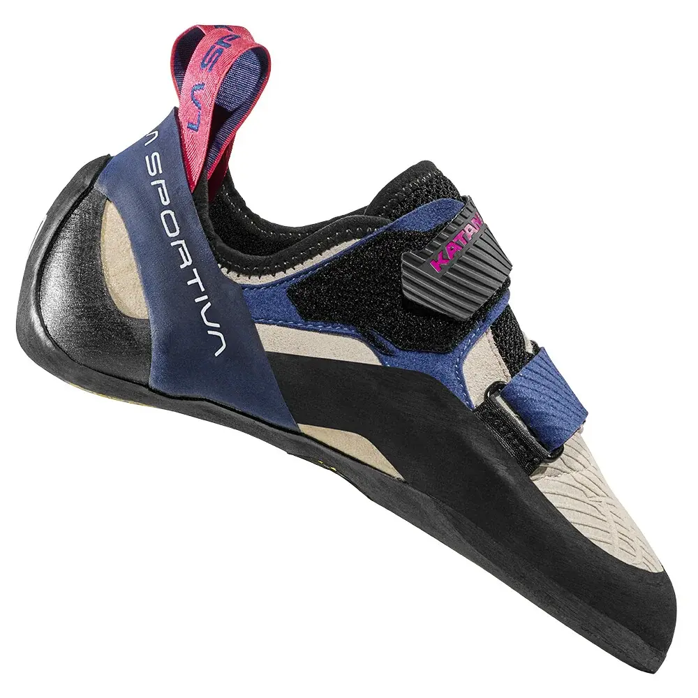 La Sportiva Скельники жіночі La Sportiva Katana Woman White/storm blue