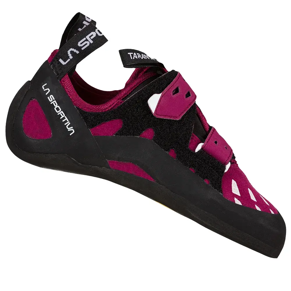 La Sportiva Скельники жіночі La Sportiva Tarantula Women red plum